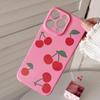Etui Art Cherry na iPhone 17 iPhone 17 Pro Max