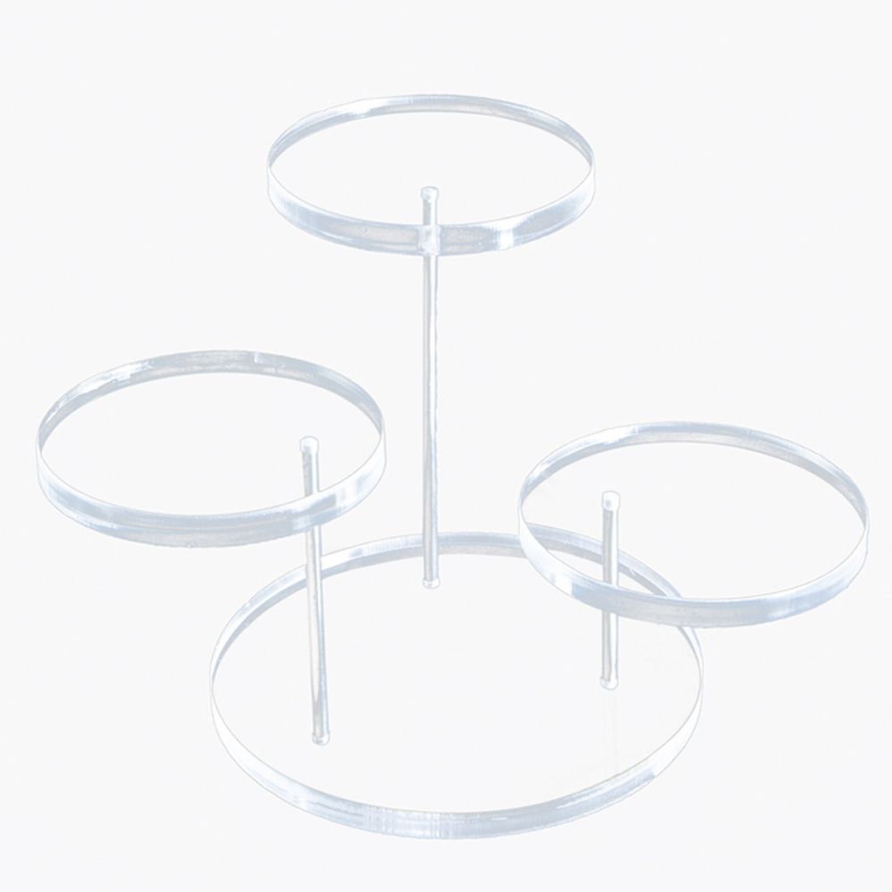 Necklaces Korean Jewelry Racks Jewelry  Display Stand Jewelry Packaging Holder Rings Show Case