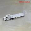 1PCS Children’s Helicopter Toy Alloy Truck Trailer Off-road Vehicle Model Military Ornaments Boy Toy Simulation Christmas Gift