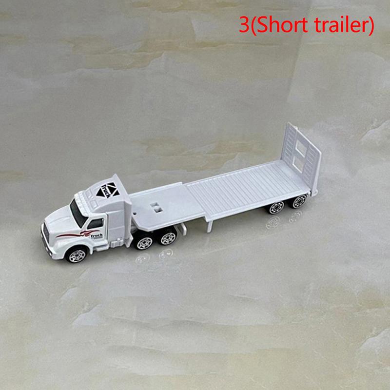 1PCS Children’s Helicopter Toy Alloy Truck Trailer Off-road Vehicle Model Military Ornaments Boy Toy Simulation Christmas Gift