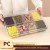 Recipientes para alimentos – Conservação de alimentos