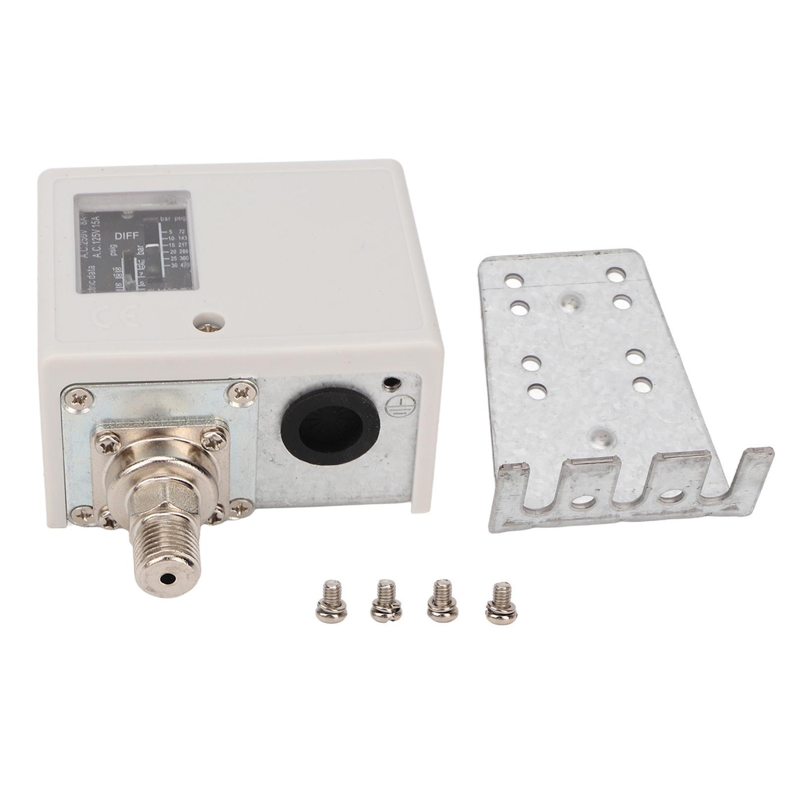 Druk   Compressor Ketel Droger Regelaar 30KG Heavy Duty AC125V 250V