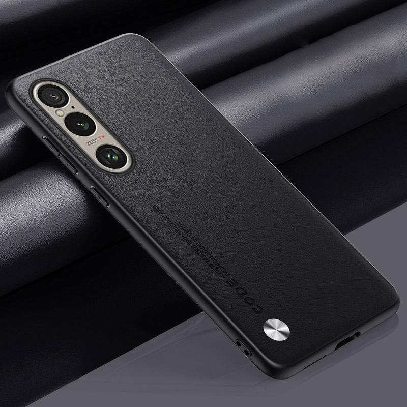 Für Sony Xperia 1 VI Silikon Bumper Stoßfeste Handyhüllen Rückseite Abdeckung Coque Für Sony Xperia 1 VI Fundas Capa