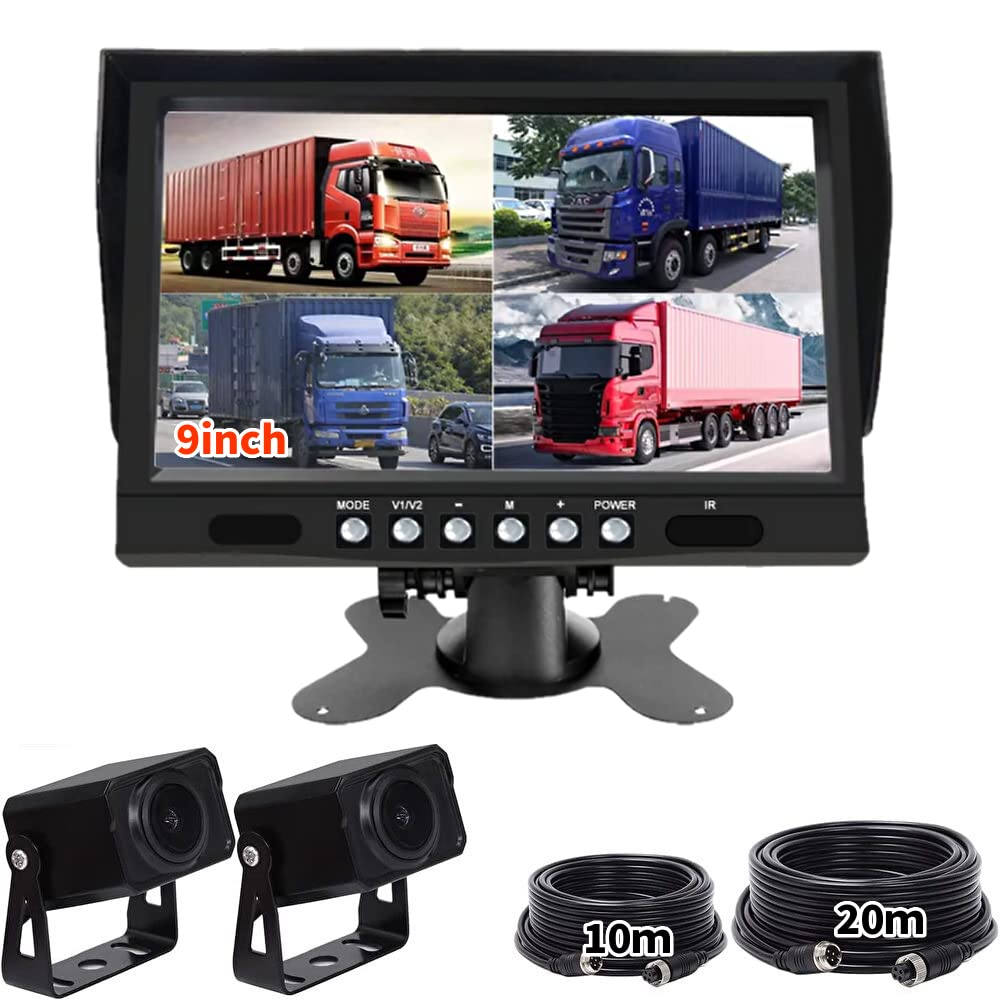 

AHD Монитор для камеры заднего вида Видеорегистратор Одновременная запись с передней и задней камеры Ночная подсветка Переключаемый режим зеркального отображения Шумоподавление Японская инструкция Монитор 2 TK-SERVICE