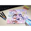 Date A Live IV Original Illustration Mouse Pad Cheerleader