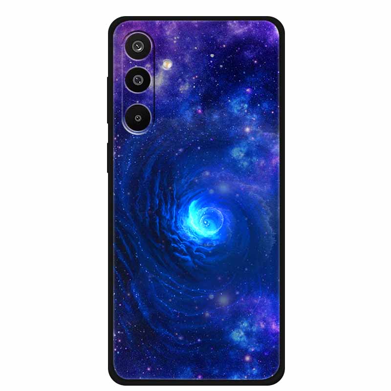 For Samsung A26 / A36 / A56 5G Case Silicone Space Soft TPU Back Cases for Samsung Galaxy A26 5G Phone Shell Cover A 26 56 Cool