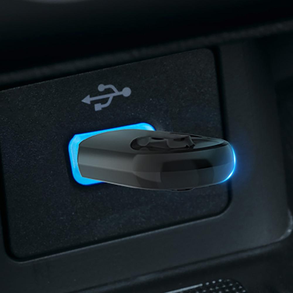 Wireless Car Play Adapter For Phone Plug And Play Wireless Connection Car Play Fast Data Transmission Auto Dongle For Automotive
