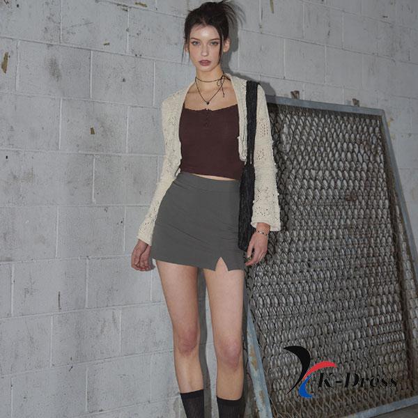 Shimurd Pleats Shoulder Bag [BLACK]