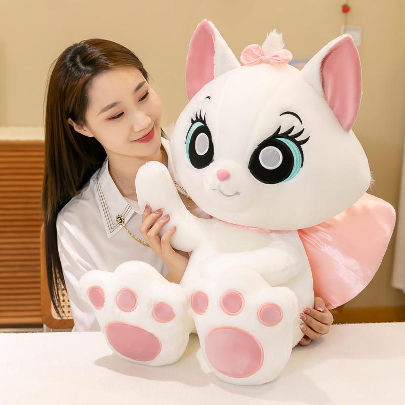 Aristocats The Plush Toy Cartoon Stuffed Animal Doll Decorations Kids Gifts