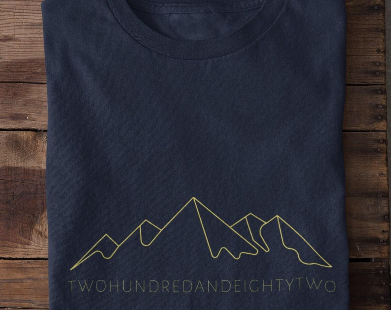 Munro Bagging Tshirt,Gift for Munro Bagger,Munro Gift,Gift for Hill Walker,Mountain Tshirt,Hill Walking Gifts,Climbing Gifts,Climbing Tshirt L