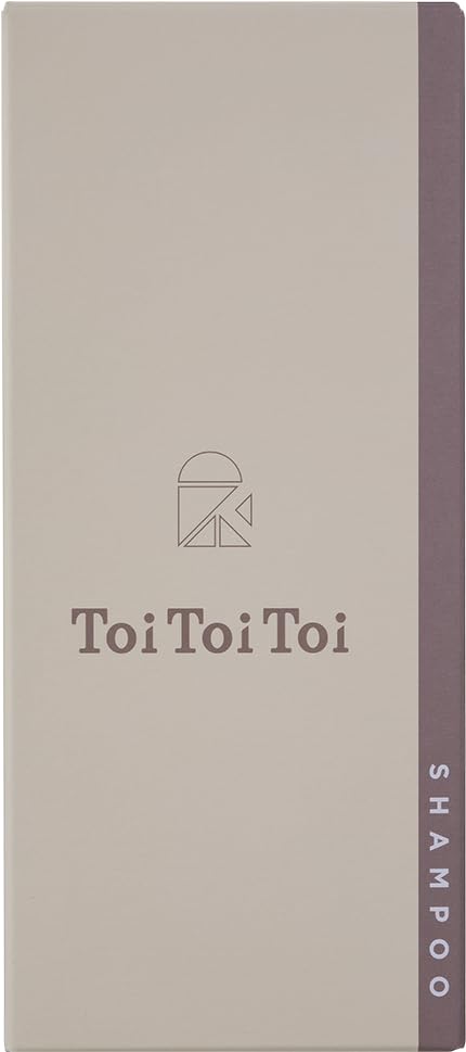 TOYTOYTOY Shampoo 400mL Little Scientist