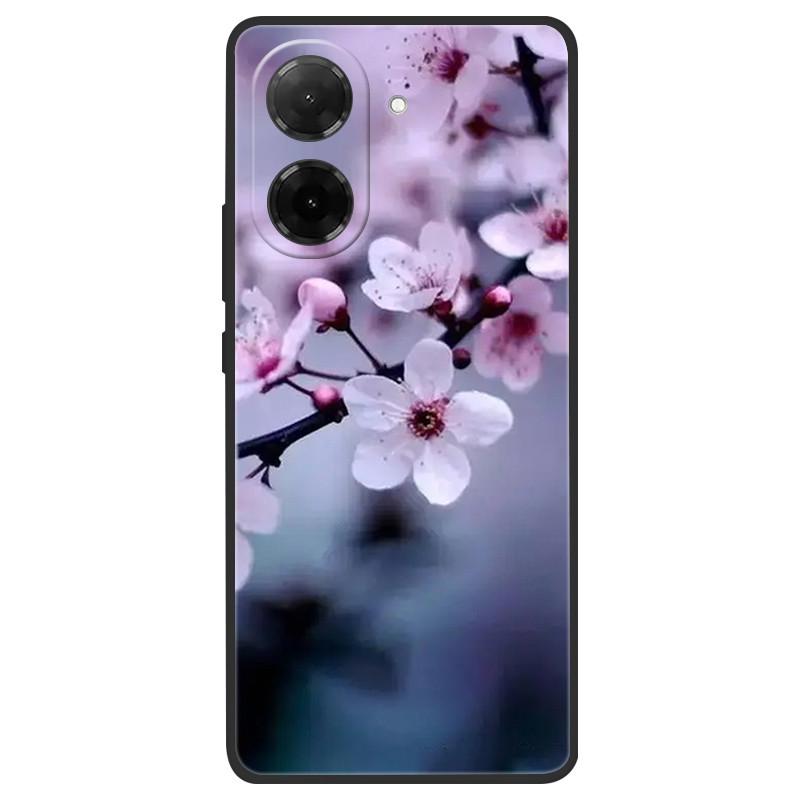 Case For Xiaomi Redmi A5 A 5 NFC Cover Lovely Butterfly Girl Anti-drop Silicone Soft Bumper For Redmi A5 Nfc Fundas RedmiA5 2025