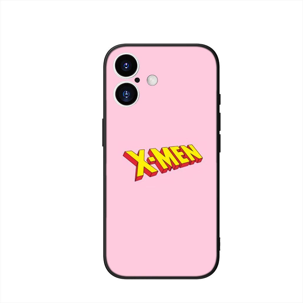 

Phone Cover for Xiaomi Redmi 15C 15 A4 A5 9A 9T 10A 10C 9C NFC Note 11 9 10 Pro 8T Case Marvel X Men Xmen Wolverine Casing Redmi Note 8
