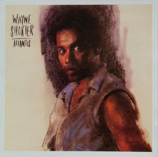 

CD WAYNE SHORTER - Atlantis CK67408 Columbia, Legac US Jazz Used