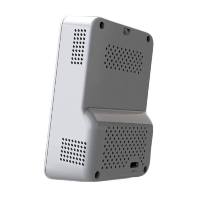 CO2 Formaldehyde Meter Temperature and Relative Humidity Carbon Dioxide Detector Air Quality Monitor NDIR Channel Sensor