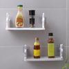 Easter Bunny Storage Rack, Bathroom Storage Rack, Non Perforated Multifunctional Kitchen Wall Mounted Storage Rack