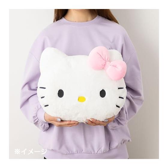 Sanrio My Melody Face Cushion S 272485