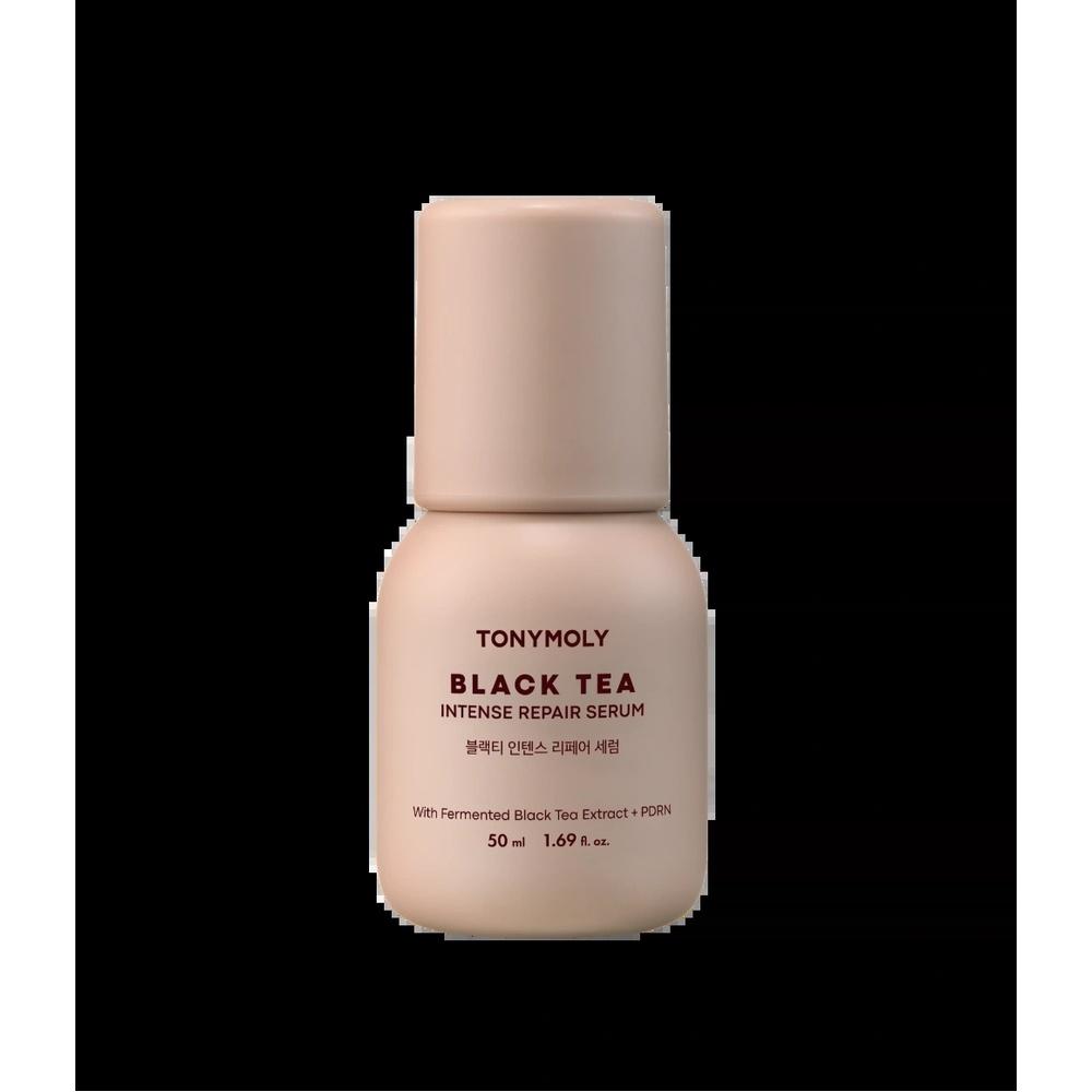 TONYMOLY Сыворотка для интенсивного восстановления с черным чаем 50 мл