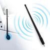 Reflex 13" AM FM Radio Antenna for Jeep Wrangler JK JL 2007 2008 2009 2010 2011 2012 2013 2014 2015 2016 2017 2018 Rugged Ridge