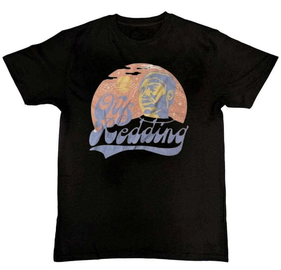 Otis Redding Album Music Graphic Print Mens T-Shirt M