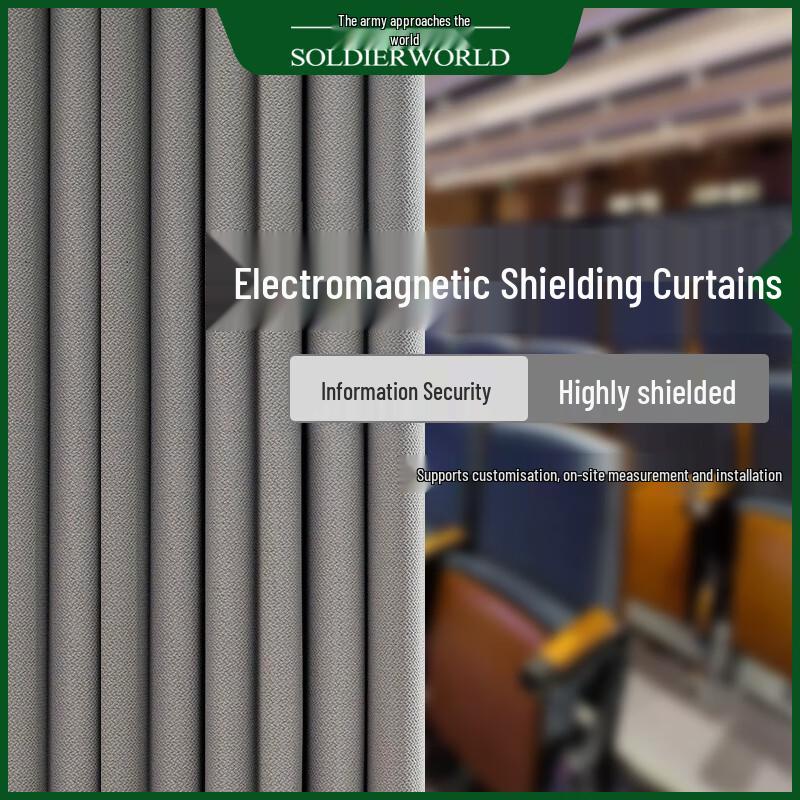 Electromagnetic Shielding Fabric