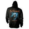 Six Feet Under Unisex Adult Haunted Hoodie