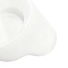 Door Screw Hole Plugs 50 Pieces White Door Window End Caps Screw Hole Frame Plugs Cover For Door Window Cabinets Fences Tables