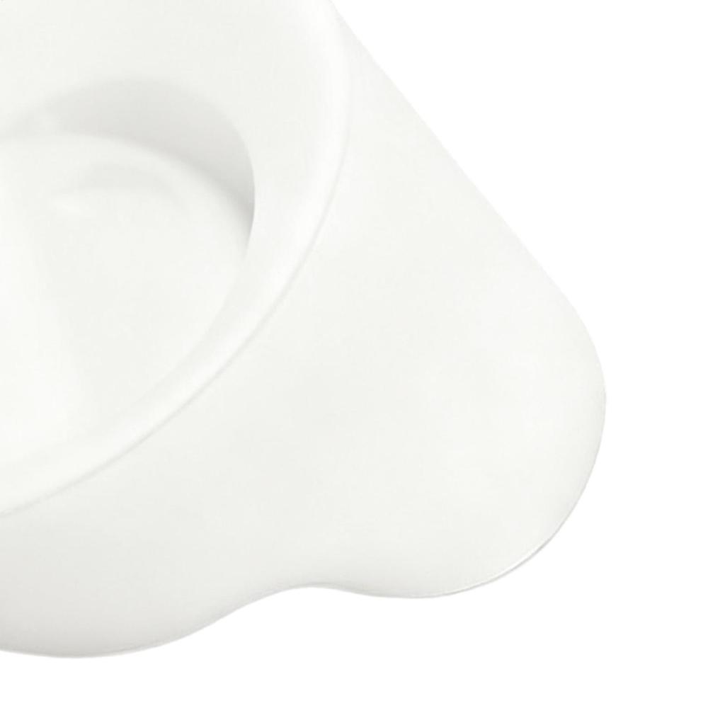 Door Screw Hole Plugs 50 Pieces White Door Window End Caps Screw Hole Frame Plugs Cover For Door Window Cabinets Fences Tables