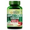 Vlado’s Apple Cider Vinegar 500mg Supplement 90 Veg Capsules for Weight Management & Energy