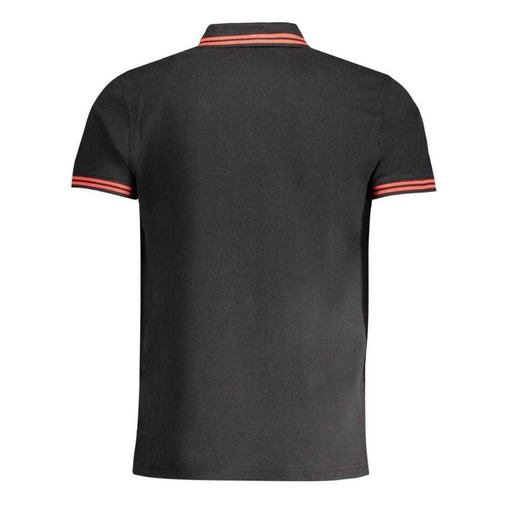 Cavalli Class Unisex Adult Double Tipped Collar Polo Shirt