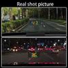 HUD Digital Speedometer Portable Windshield Projector Widely Used Car Head Up Display  Fit All Car