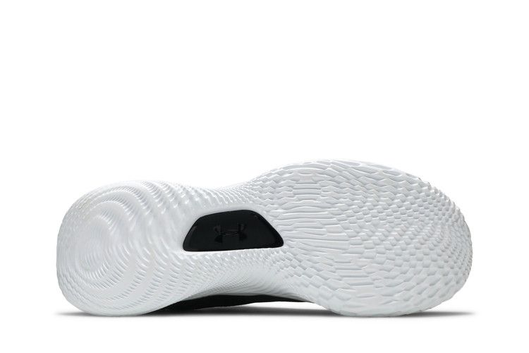 Under Armour Curry Flow 8 Black White