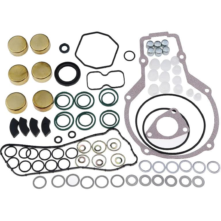 

ZTUOAUMA Fuel Injection Pump Rebuild Kit P7100 Compatible with Cummins 6B 6BT 12V 5.9 5.9L Engine for Dodge Ram Pickup