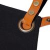 GONG APRON Waterproof ALL-IN-ONE (BLACK)