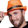 Borsalino Funky Orange Fluo Adult