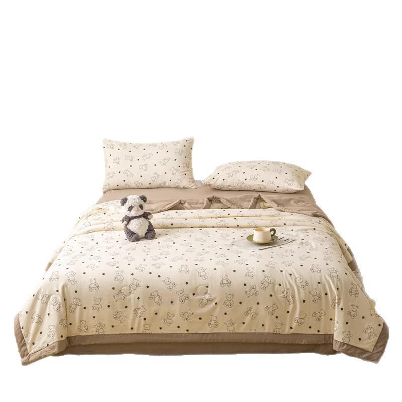 LISM Manta Rose Kids' Summer Air Conditioning Quilt