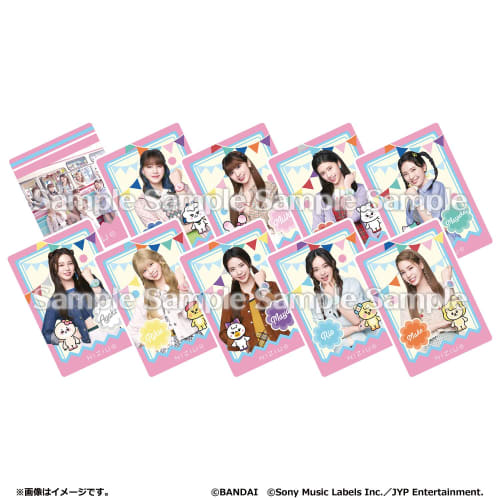 Tamagotchi Tamagotchi Smart NiziU Special Set