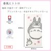 Marushin Ghibli Bath My Neighbor Approximately 60 x 120 Spring Breeze and Made in Imabari Gauze 1005022000 Towel, Totoro, cm, Totoro, Japan, Towel,