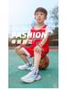 Boys' Professional Basketball Shoes - Autumn 2025 Non-slip, Durable Sports Running Shoes for Kids