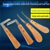 Cattle, Sheep & Horse Hoof Trimming Knife & Pliers - Left/Right Hand, Bulk Discount
