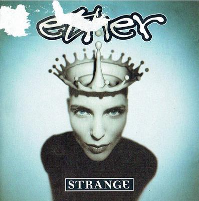 CD ETHER - Strange 724349418226 Parlophone 1998 Europe Rock Used