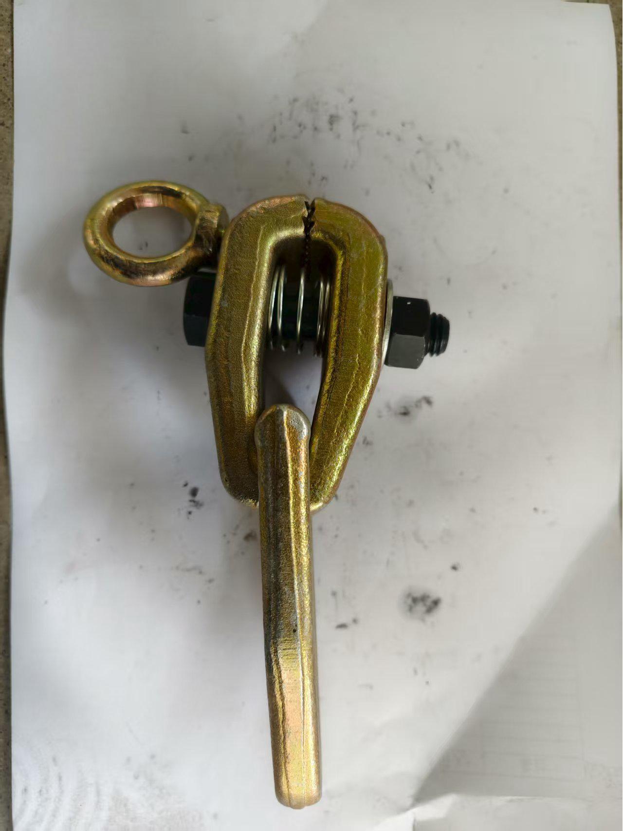 

Auto Frame Correction Clamps & Sheet Metal Fixtures for Car Dent Repair