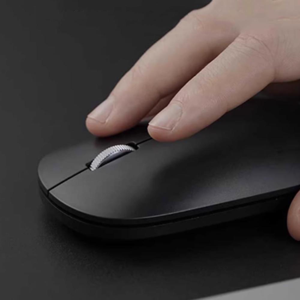 Colorful Wireless Mouse 2.4Ghz+BT Bluetooth Gaming Mouse Computer Silent Mouse PC/Laptop