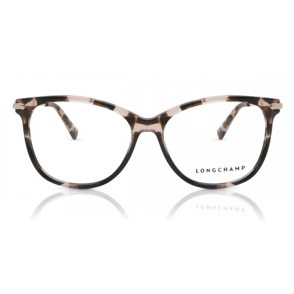 

Longchamp Lo2691 690 Unisex Eyeglasses Tortoise/51-15-140
