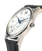 Olienteu Korean-Made Men'S Classic Leather Band Wristwatch Ot562Ma
