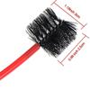 Manufacturer Wholesale Trumpet Cleaning Brush Trumpet Cleaning Tool Trumpet Cleaning Set Wind Instrument Accessories 5-piece Set