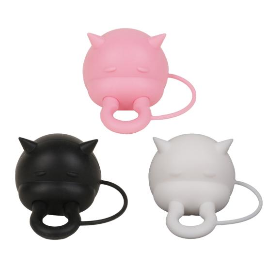 Anti-Spill Silicone Milk Cap Universal Carton Dispenser Leak-Proof Reusable Boxed Milk Diverter Funny Kitchen Gadget for Milk Lover