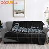 Symphony X American Progressive Metal Band Logo Ultra-Soft Blanket Quilt Winter Sofa Cover Bed Covers