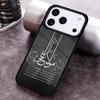 Mecca Imam Ali Islamic Shia Holy Phone Case for iPhone 17 16 15 Pro Max Air 14 13 12 11 Plus Shockproof Capa Cover