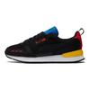 Puma R78 Czarne Wysokiego Ryzyka Czerwone Unisex Sneakersy 373117-38